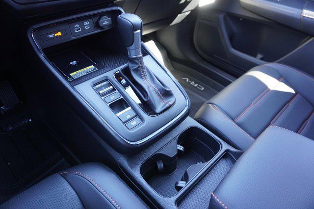 new 2025 Honda CR-V Hybrid car, priced at $37,519