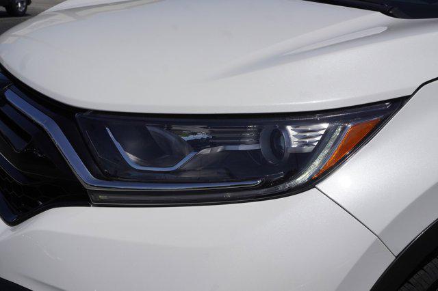 used 2022 Honda CR-V car, priced at $28,886