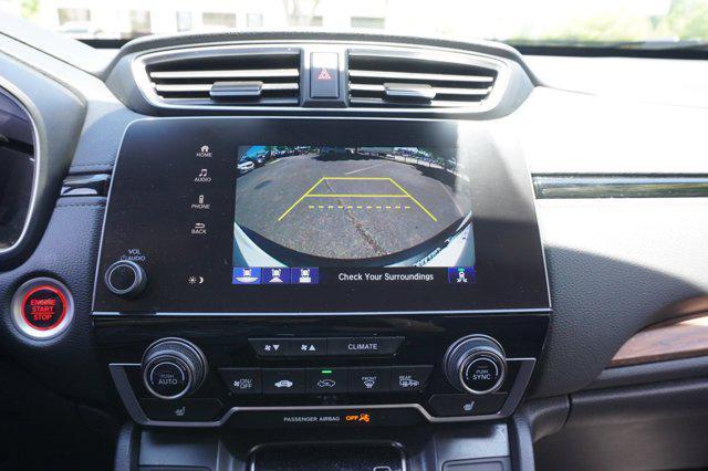 used 2022 Honda CR-V car, priced at $28,886
