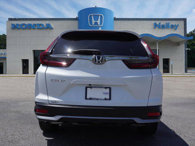 used 2022 Honda CR-V car, priced at $28,886