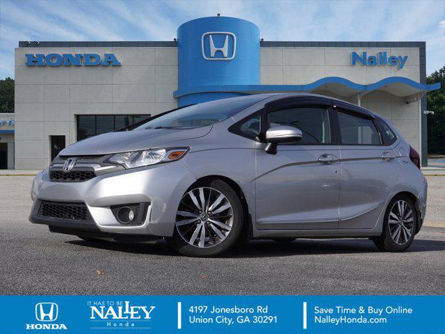 used 2015 Honda Fit car, priced at $13,433