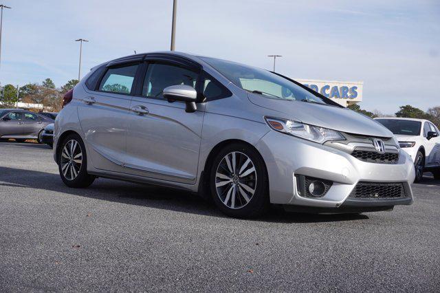 used 2015 Honda Fit car, priced at $13,433