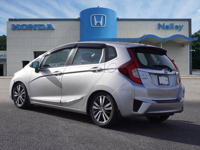 used 2015 Honda Fit car, priced at $13,433