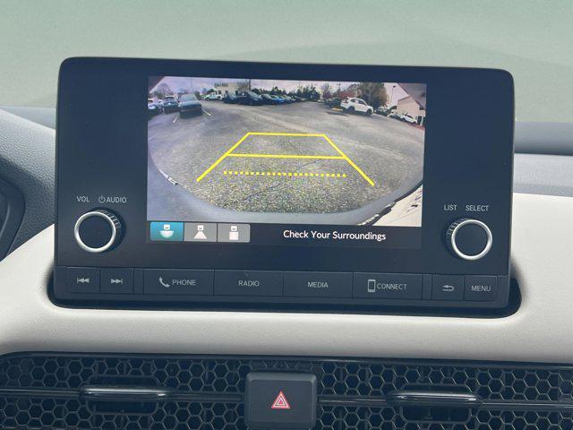 used 2025 Honda HR-V car, priced at $25,199