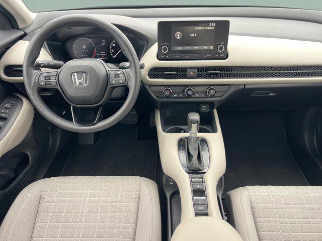 used 2025 Honda HR-V car, priced at $25,199