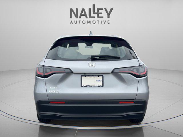 used 2025 Honda HR-V car, priced at $25,199