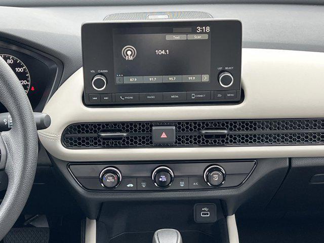 used 2025 Honda HR-V car, priced at $25,199