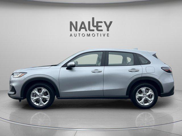 used 2025 Honda HR-V car, priced at $25,199