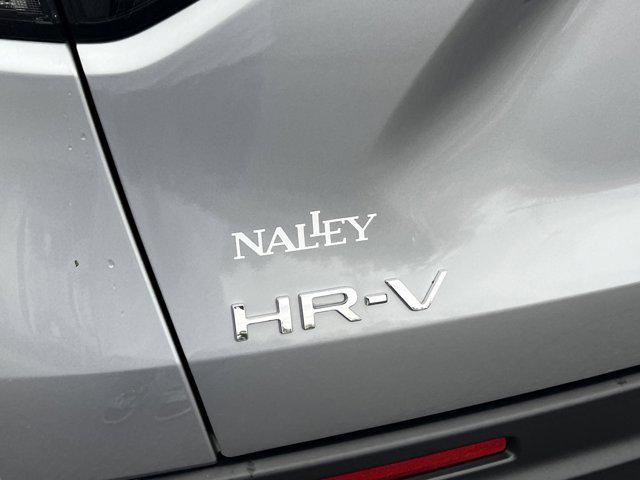 used 2025 Honda HR-V car, priced at $25,199