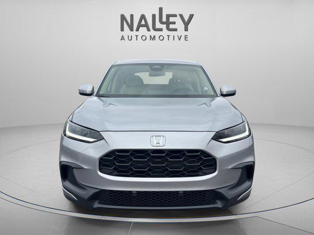 used 2025 Honda HR-V car, priced at $25,199