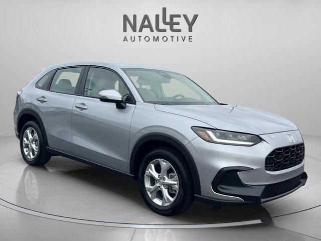 used 2025 Honda HR-V car, priced at $25,199