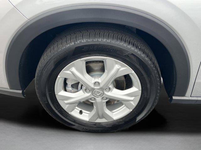 used 2025 Honda HR-V car, priced at $25,199