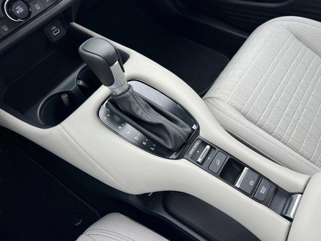 used 2025 Honda HR-V car, priced at $25,199