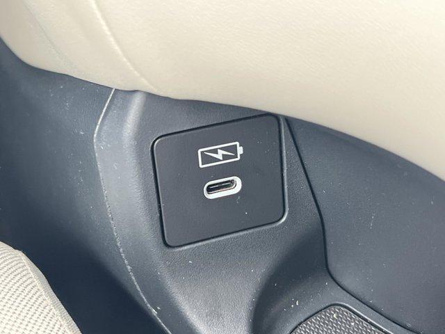 used 2025 Honda HR-V car, priced at $25,199