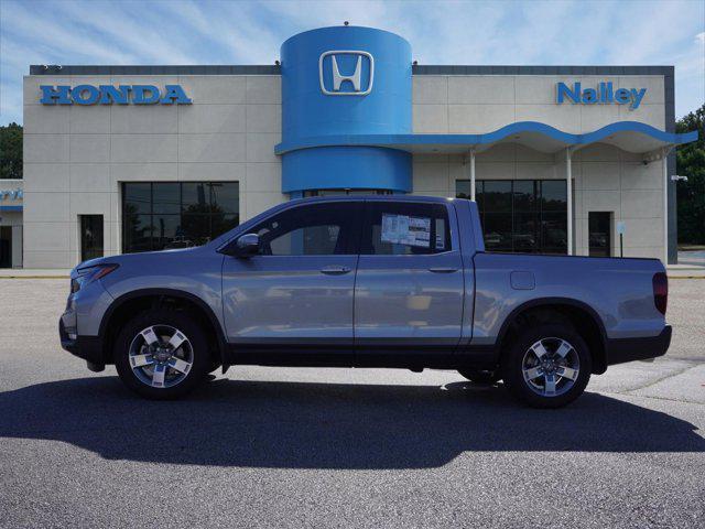 new 2025 Honda Ridgeline car, priced at $41,940