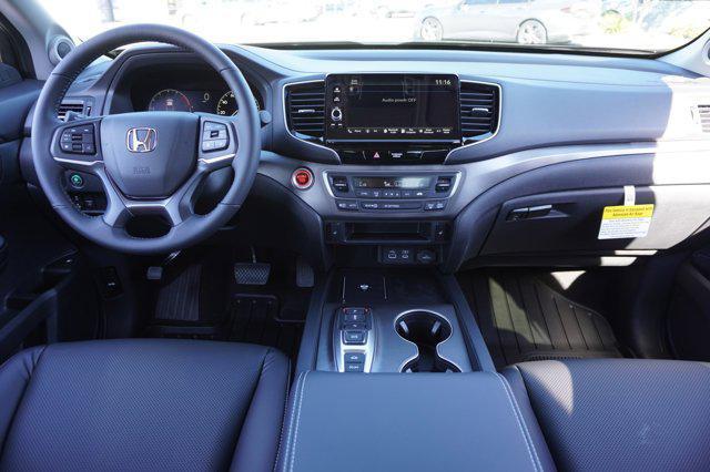 new 2025 Honda Ridgeline car, priced at $41,940