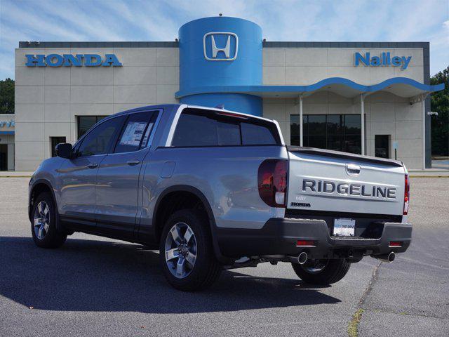 new 2025 Honda Ridgeline car, priced at $41,940