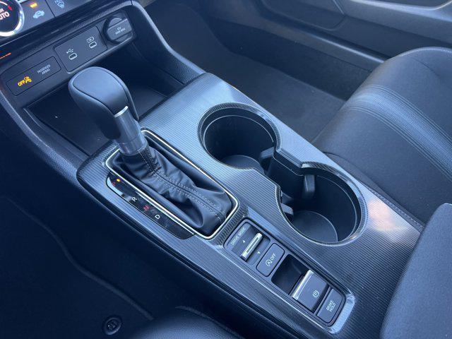 new 2026 Honda Civic car, priced at $26,631