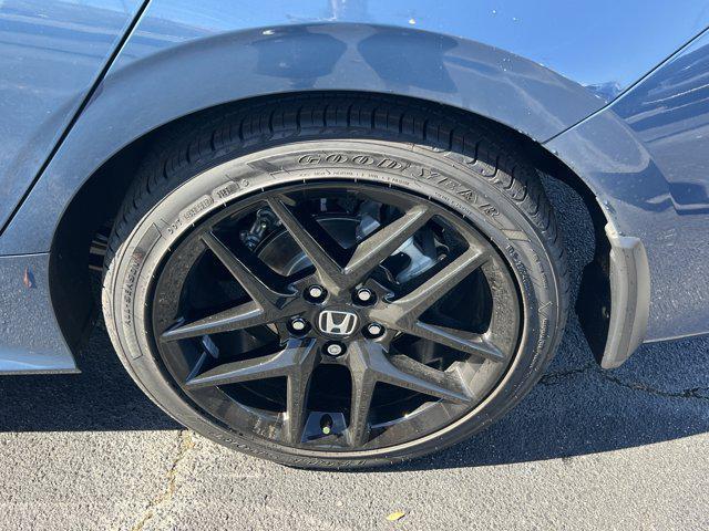 new 2026 Honda Civic car, priced at $26,631