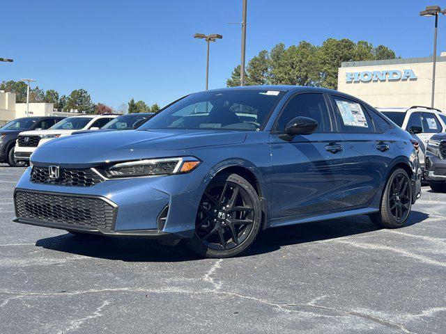 new 2026 Honda Civic car, priced at $26,631