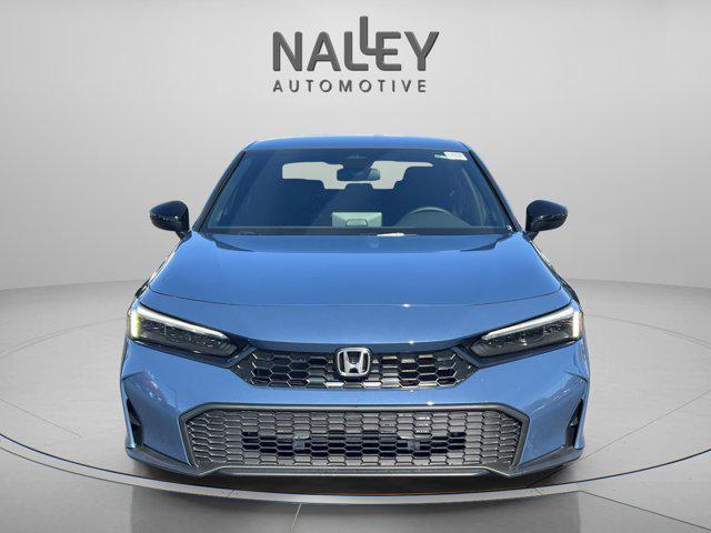new 2026 Honda Civic car, priced at $26,631
