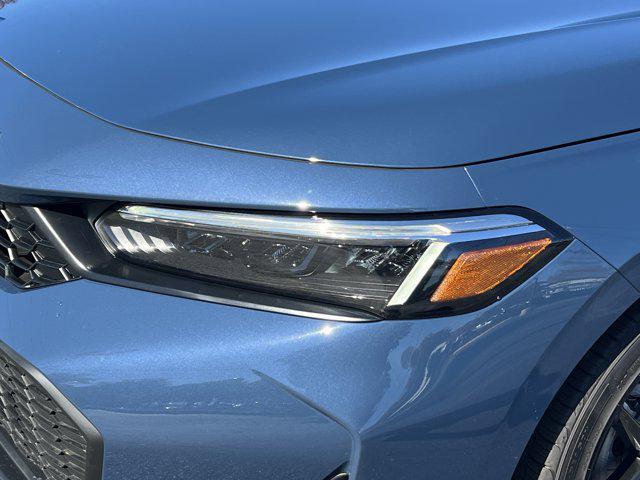 new 2026 Honda Civic car, priced at $26,631