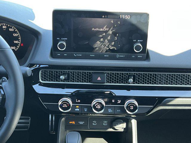 new 2026 Honda Civic car, priced at $26,631