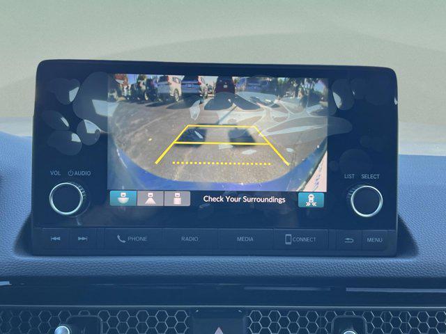 new 2026 Honda Civic car, priced at $26,631