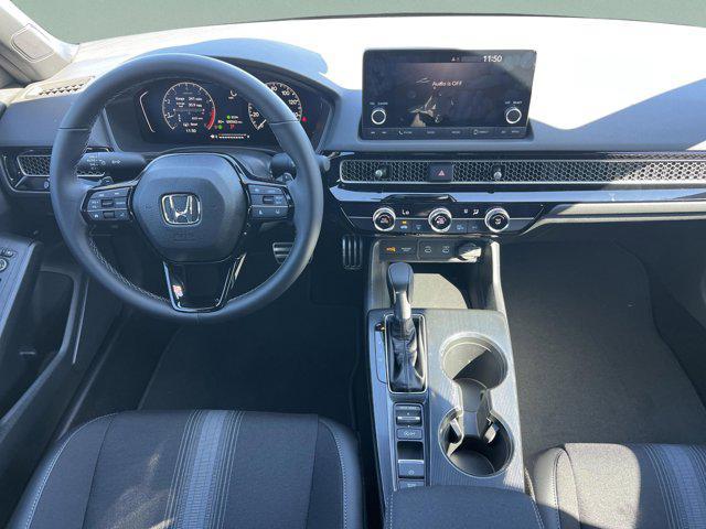 new 2026 Honda Civic car, priced at $26,631