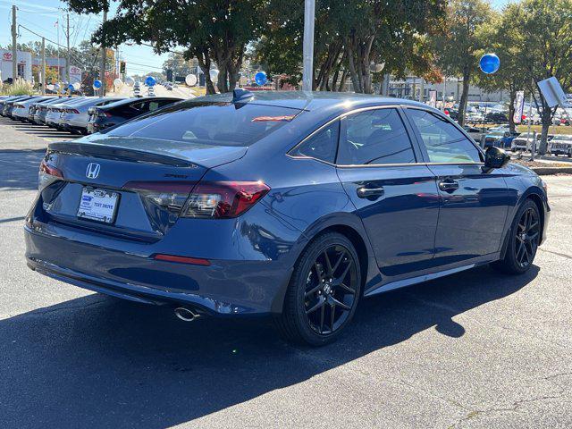 new 2026 Honda Civic car, priced at $26,631