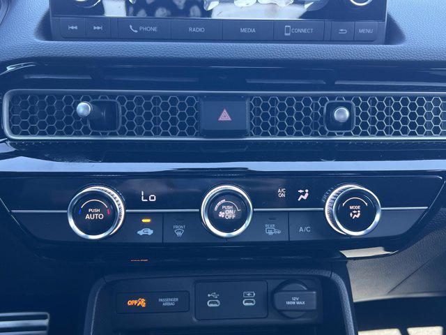 new 2026 Honda Civic car, priced at $26,631