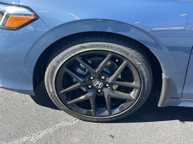 new 2026 Honda Civic car, priced at $26,631