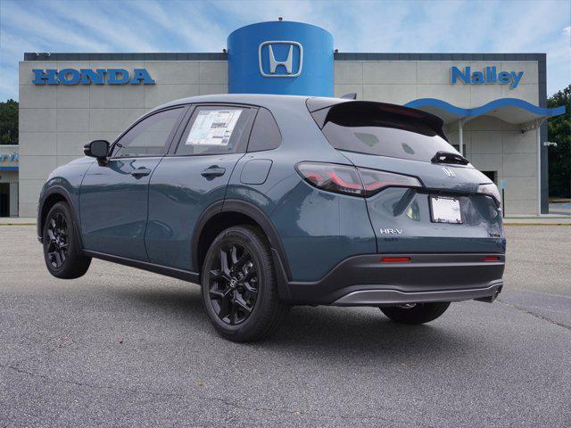 new 2025 Honda HR-V car, priced at $27,705