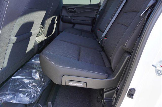 new 2025 Honda Ridgeline car, priced at $40,085
