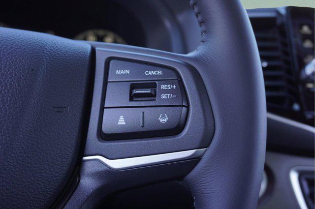 new 2025 Honda Ridgeline car, priced at $40,085