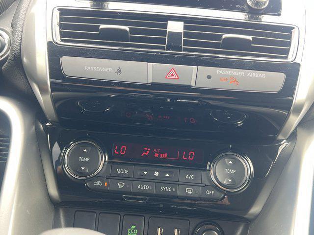 used 2024 Mitsubishi Eclipse Cross car