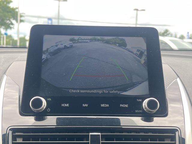 used 2024 Mitsubishi Eclipse Cross car