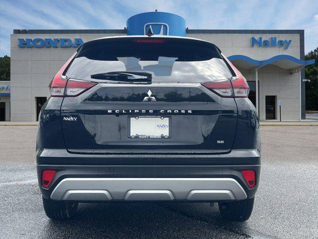 used 2024 Mitsubishi Eclipse Cross car