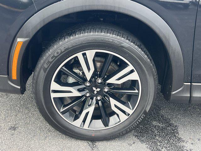 used 2024 Mitsubishi Eclipse Cross car