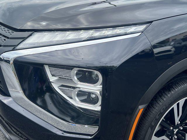 used 2024 Mitsubishi Eclipse Cross car