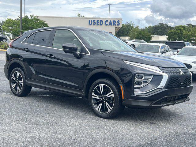 used 2024 Mitsubishi Eclipse Cross car