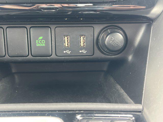 used 2024 Mitsubishi Eclipse Cross car