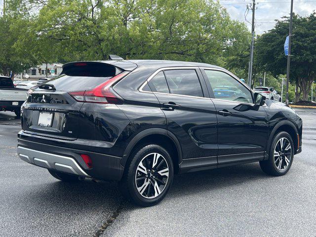 used 2024 Mitsubishi Eclipse Cross car