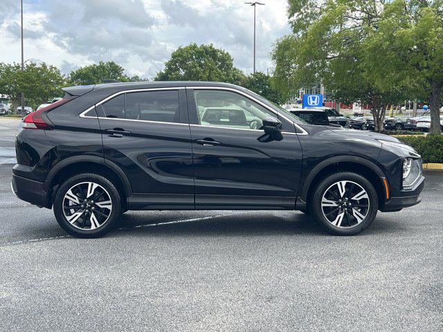 used 2024 Mitsubishi Eclipse Cross car