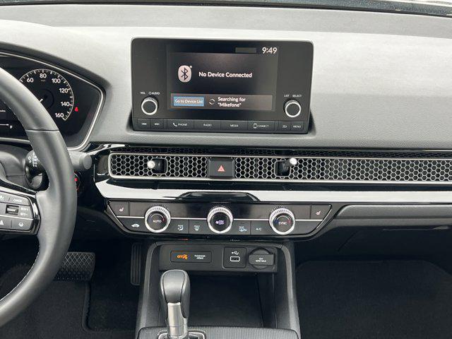 used 2022 Honda Civic car, priced at $25,989