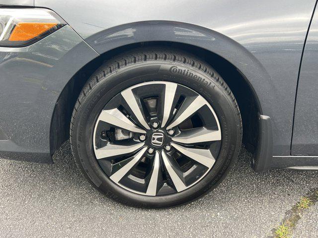 used 2022 Honda Civic car, priced at $25,989