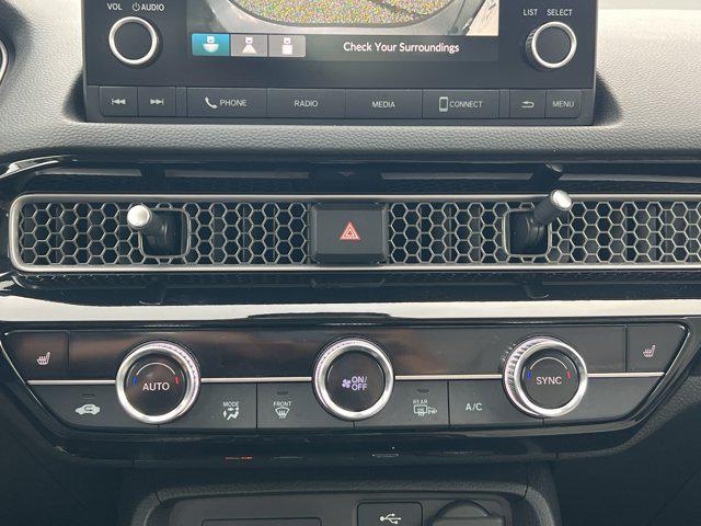 used 2022 Honda Civic car, priced at $25,989