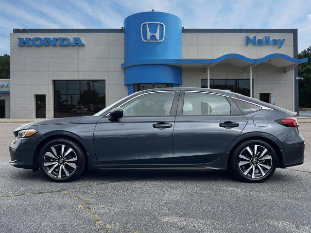 used 2022 Honda Civic car, priced at $25,989