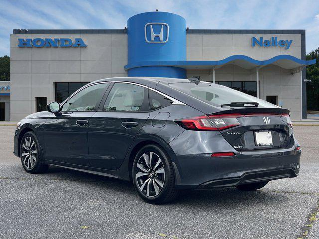 used 2022 Honda Civic car, priced at $25,989