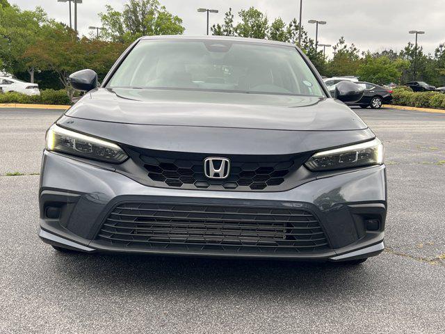 used 2022 Honda Civic car, priced at $25,989